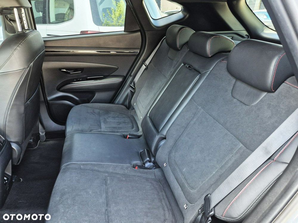 Hyundai Tucson 1.6 T-GDi N Line 2WD - 13