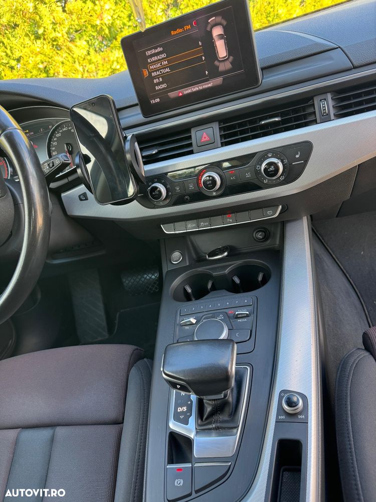 Audi A4 - 8