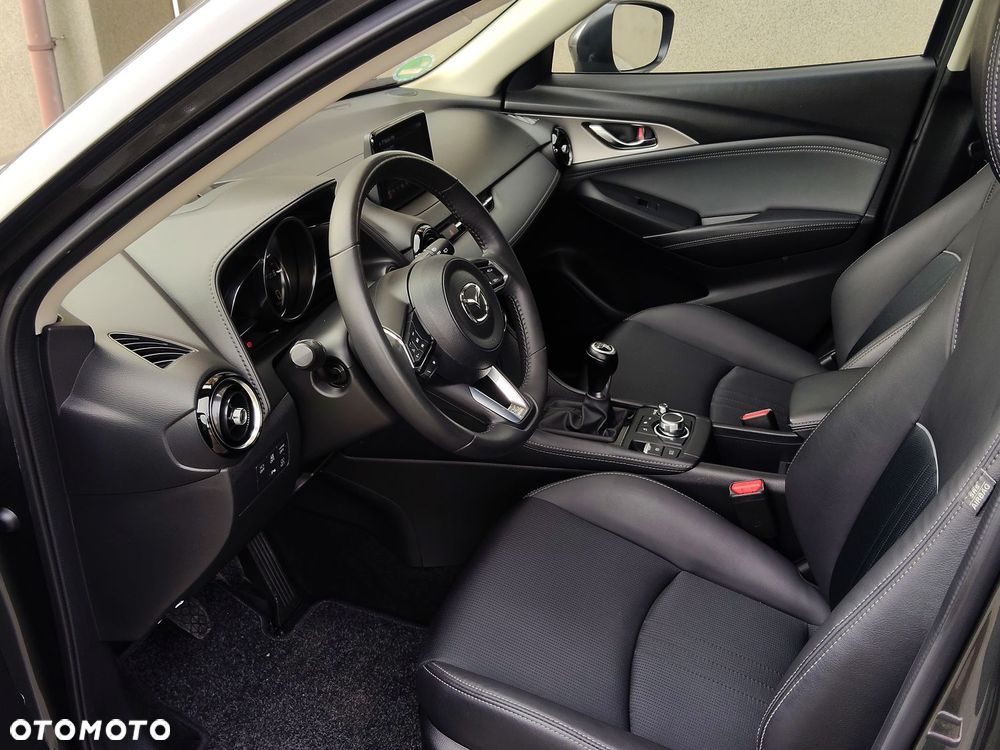 Mazda CX-3 2.0 Skypassion AWD - 21