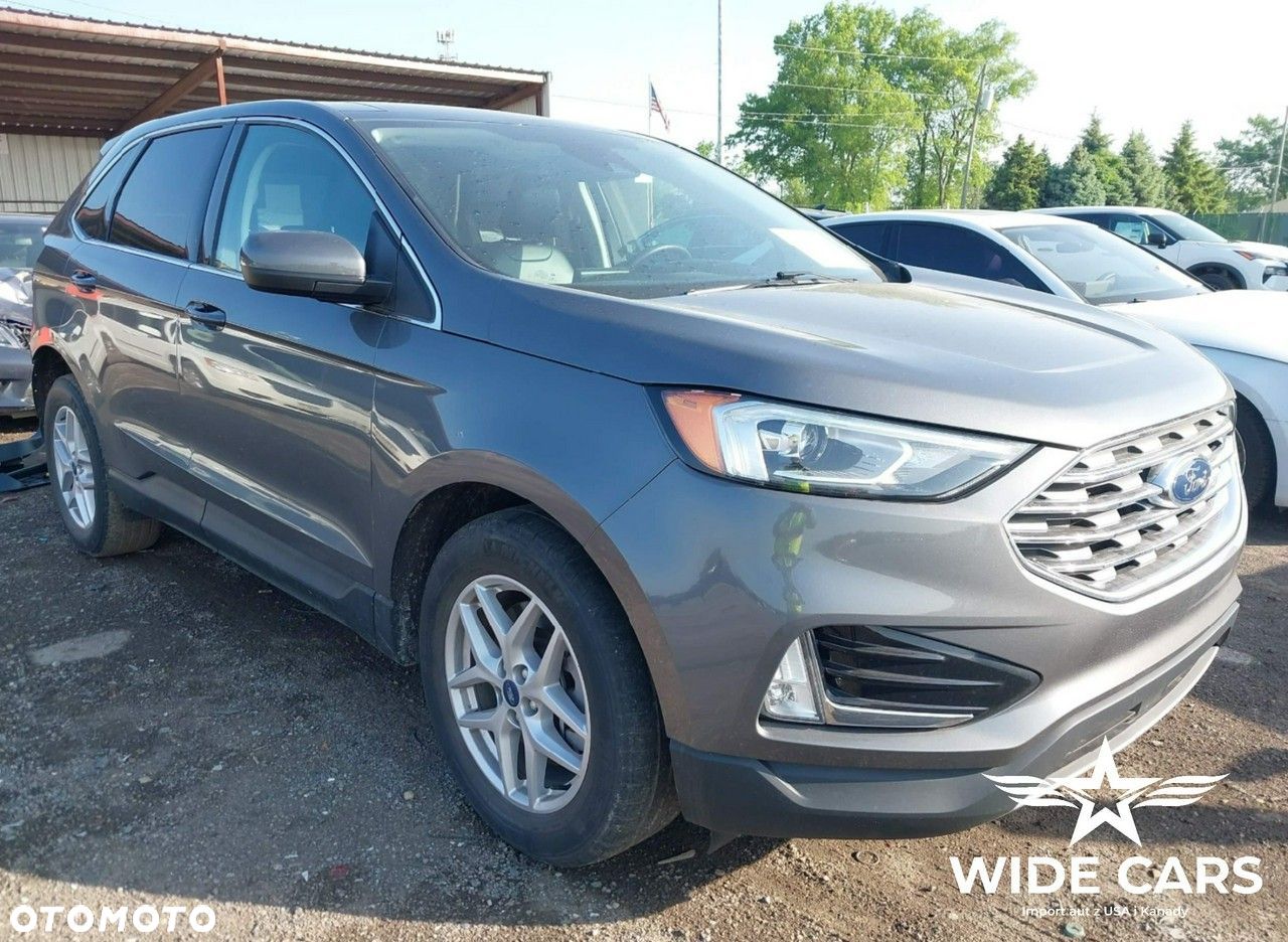 Ford Edge - 1