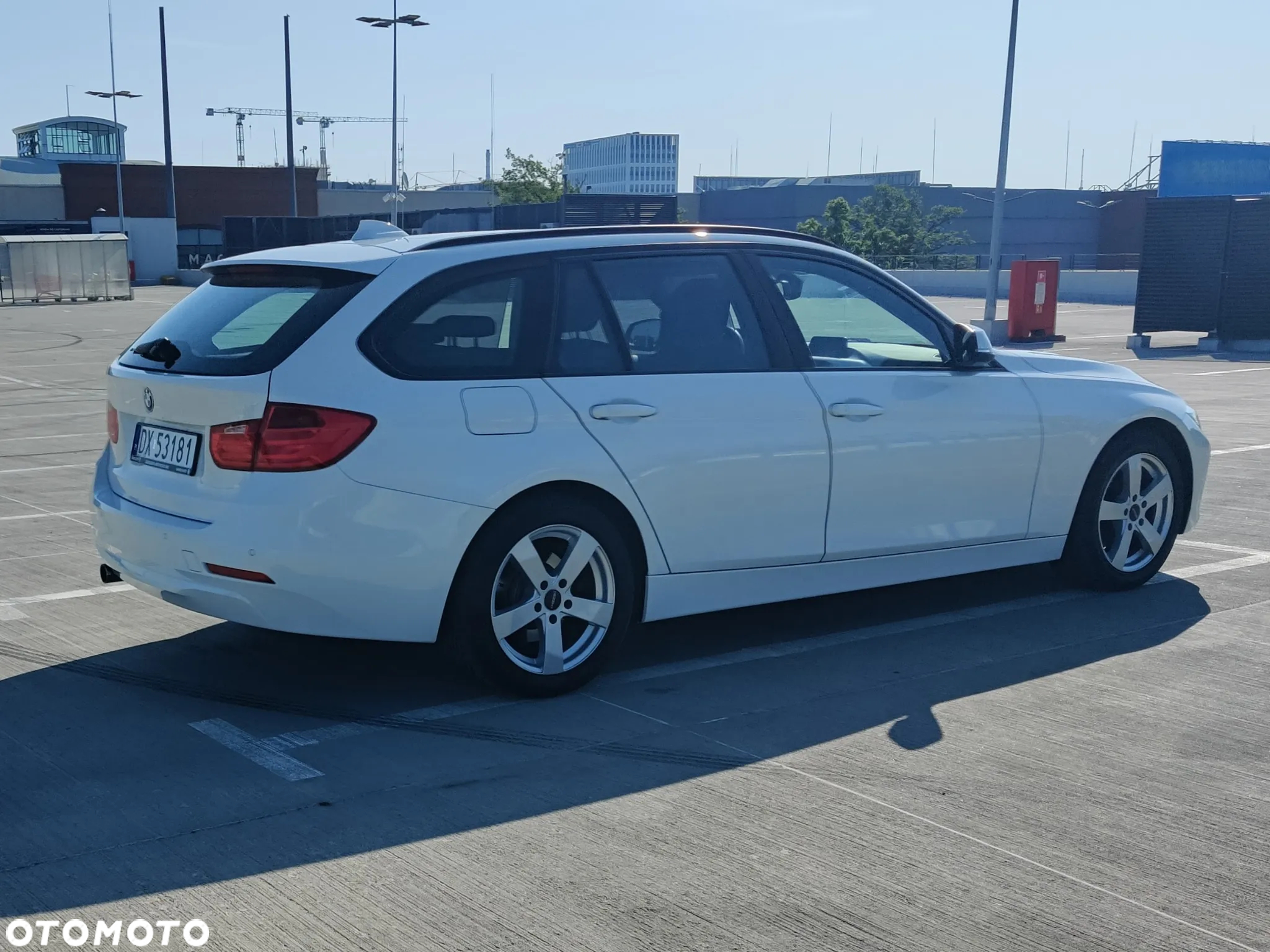BMW Seria 3 316d Luxury Line EU6 - 9