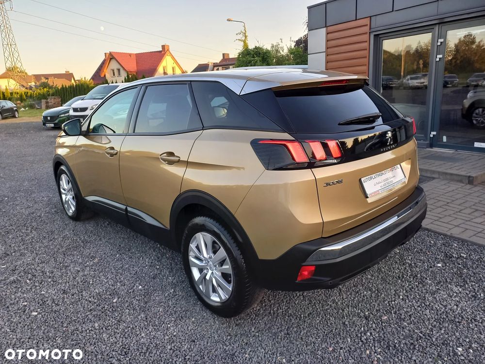Peugeot 3008 BlueHDi 120 Stop & Start EAT6 Active Business-Paket - 6