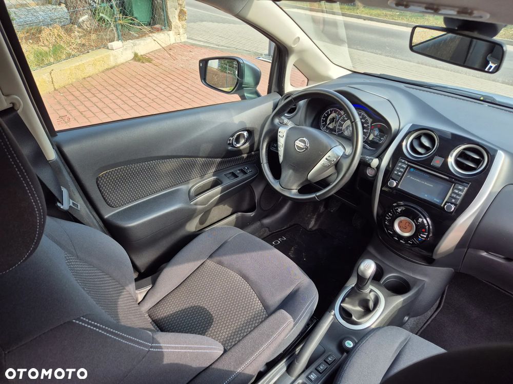 Nissan Note 1.2 DIG-S Acenta - 13