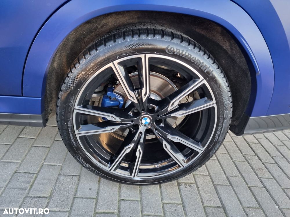 BMW X6 xDrive40i AT MHEV - 12