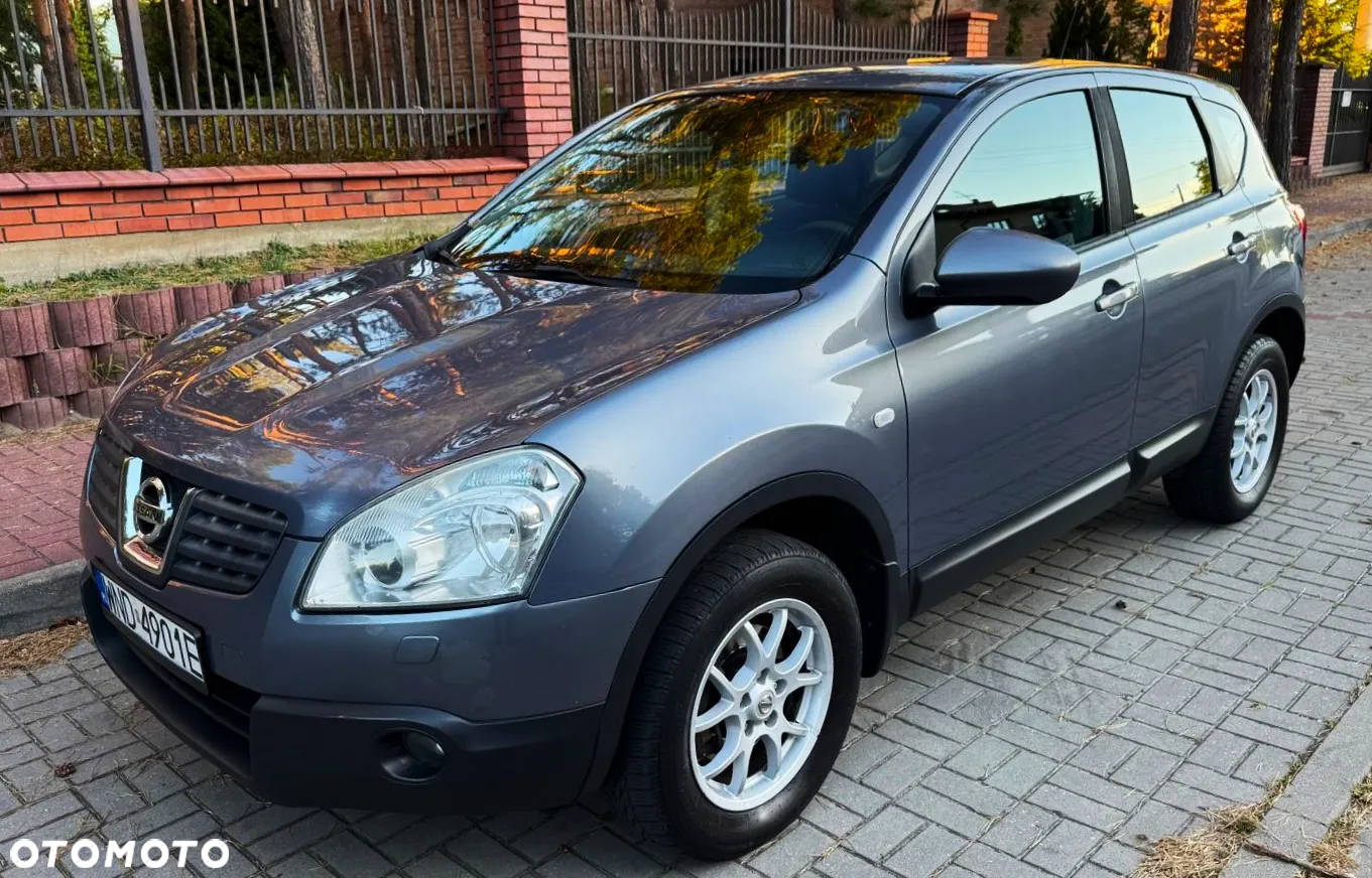 Nissan Qashqai - 2