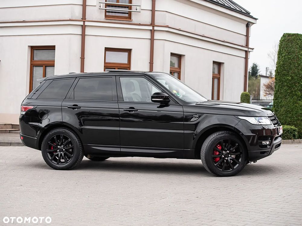 Land Rover Range Rover Sport SDV6 Shadow Edition Better - 3