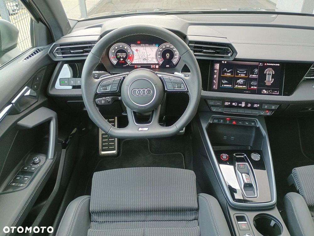 Audi S3 Sportback - 16