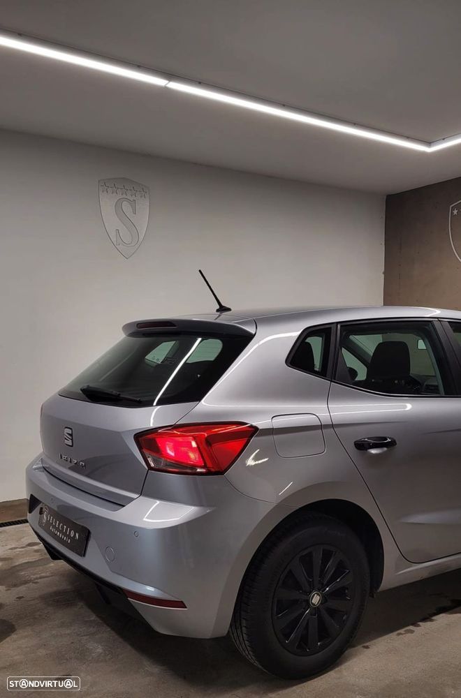 SEAT Ibiza 1.6 TDI Style - 7
