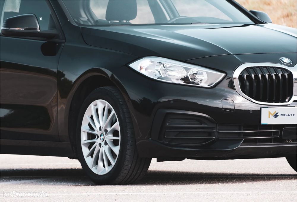 BMW 116 d Line Luxury Auto - 6