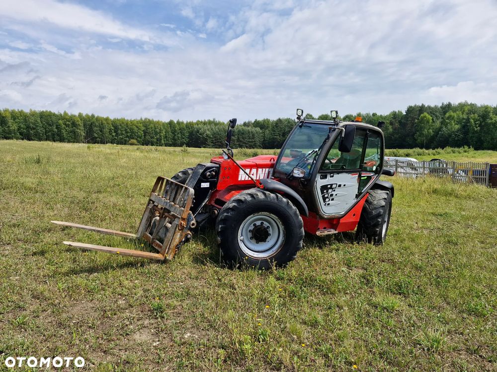 Manitou 732 - 2