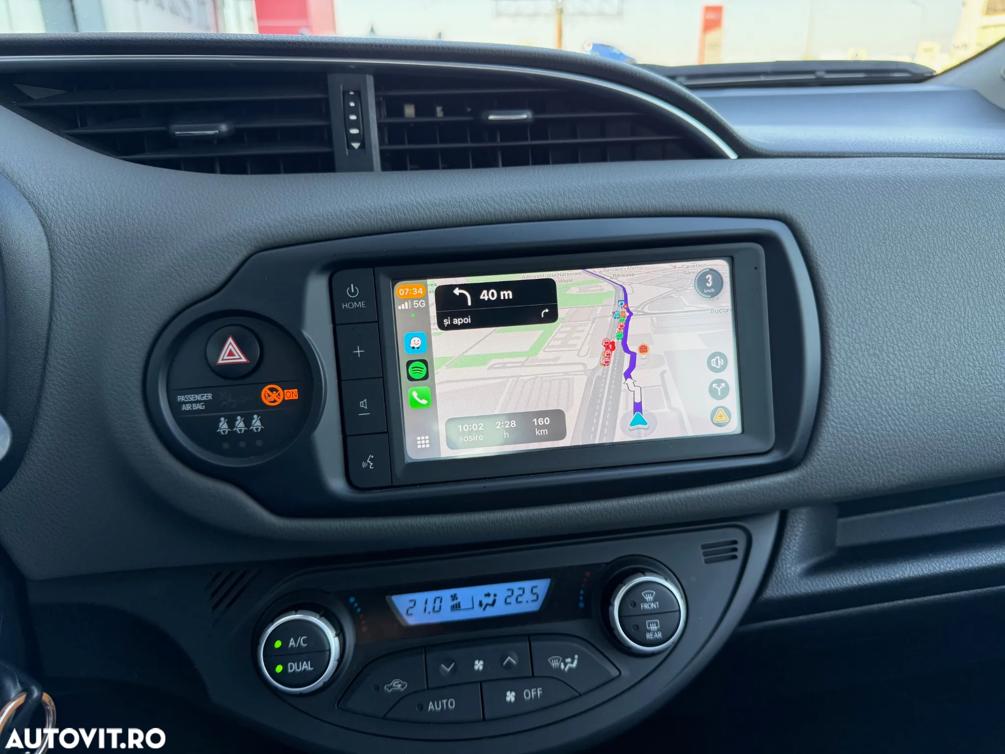 Toyota Yaris - 3