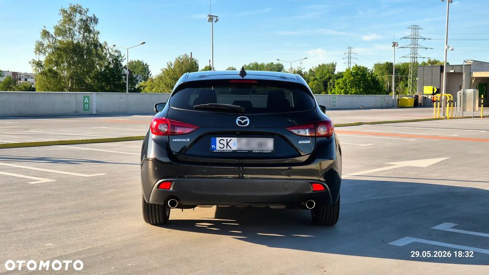 Mazda 3 SKYACTIV-G 120 Urban Limited - 6