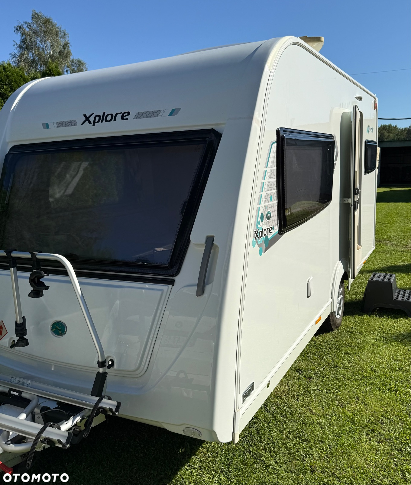 Elddis Xplore 422 - 5