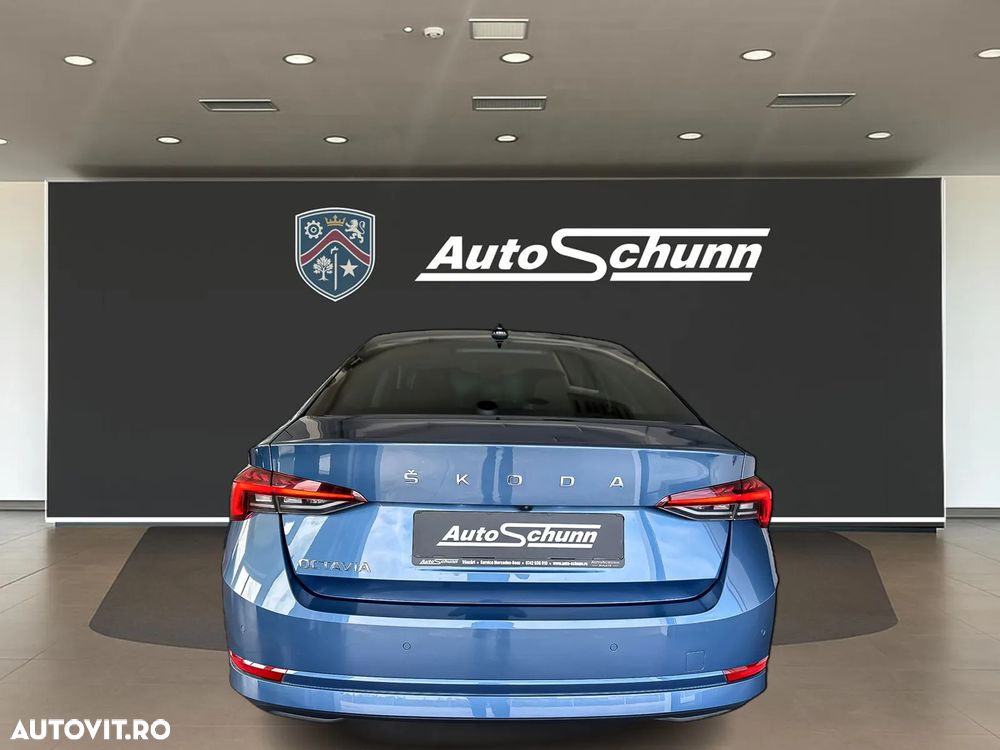 Skoda Octavia 2.0 TDI DSG Ambition - 7