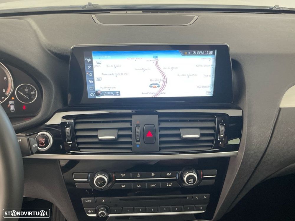 BMW X4 20 d xDrive Auto - 23