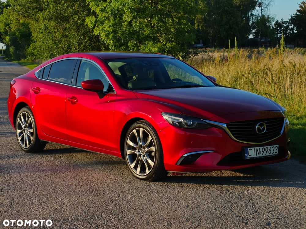 Mazda 6 2.0 Skypassion I-ELoop - 14