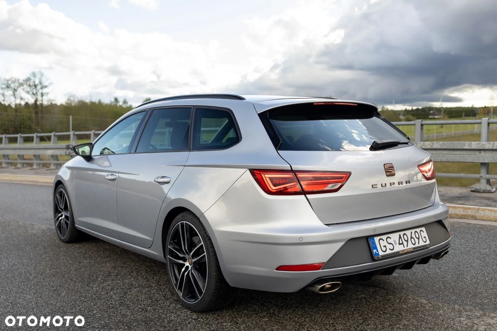 Seat Leon 2.0 TSI Cupra S&S DSG - 6