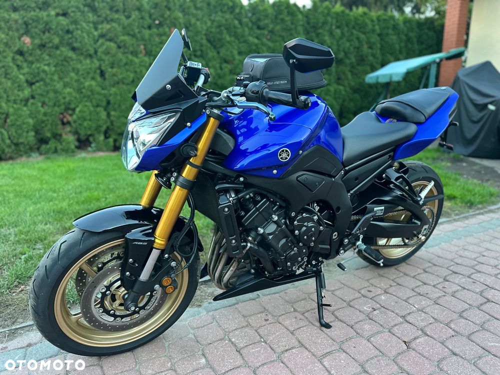 Yamaha FZ8 - 34