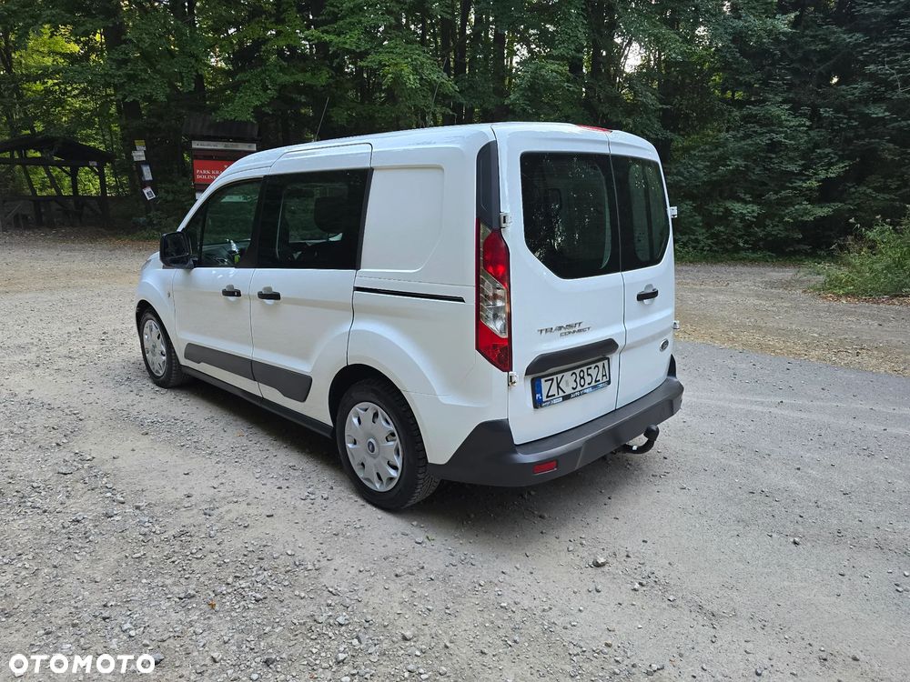 Ford Transit Connect 220 L1 Trend - 5