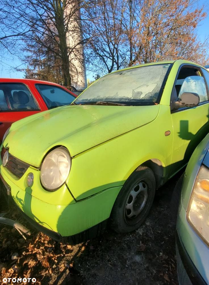 Części- Volkswagen LUPO  Pojemność: 999 Moc: 37kW  Rok: 1999  Benzyna - 1