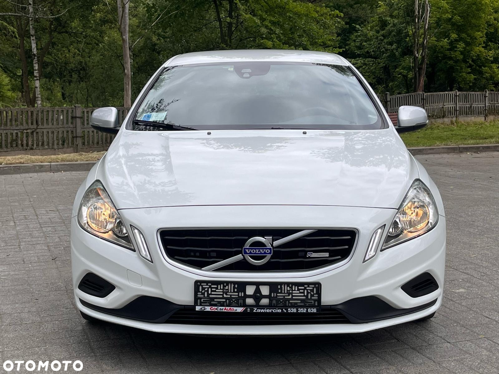 Volvo V60 D3 Geartronic RDesign - 2