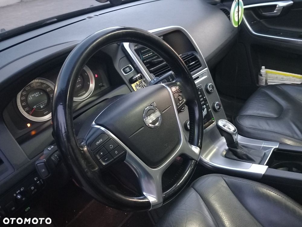 Volvo XC 60 D3 Geartronic Ocean Race - 8