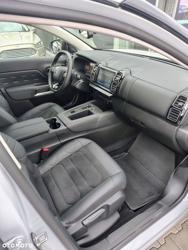 Citroën C5 Aircross 1.2 mHEV Max eDCT6 - 14