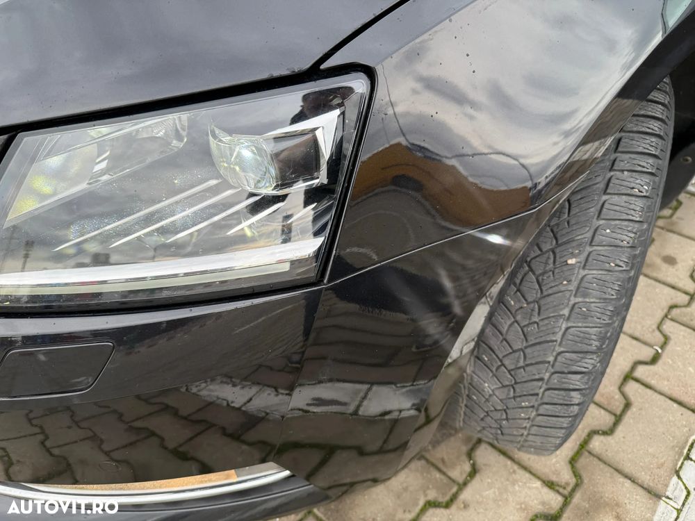 Skoda Octavia Combi Diesel 2.0 TDI DSG Style - 8