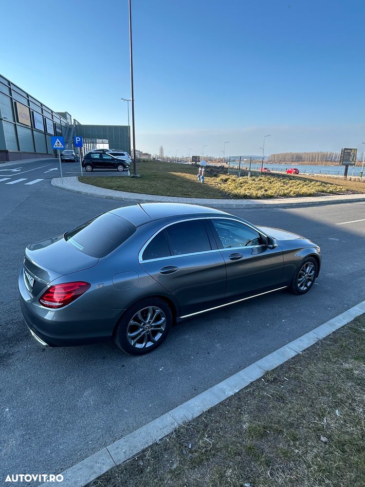 Mercedes-Benz C 180 d T-Modell - 14