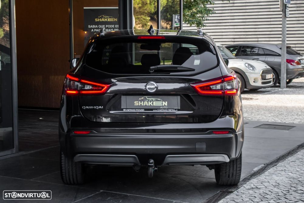 Nissan Qashqai 1.6 dCi Tekna Xtronic - 9