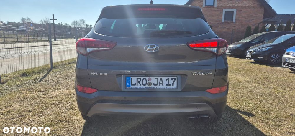 Hyundai Tucson 1.6 T-GDi Style 2WD - 5