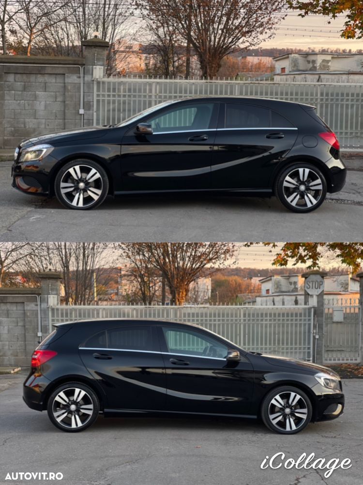 Mercedes-Benz A 180 7G-DCT AMG Line - 4