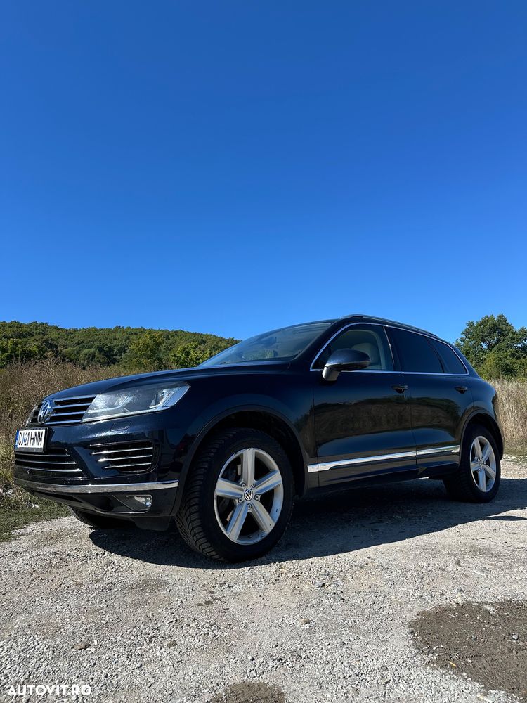 Volkswagen Touareg - 13