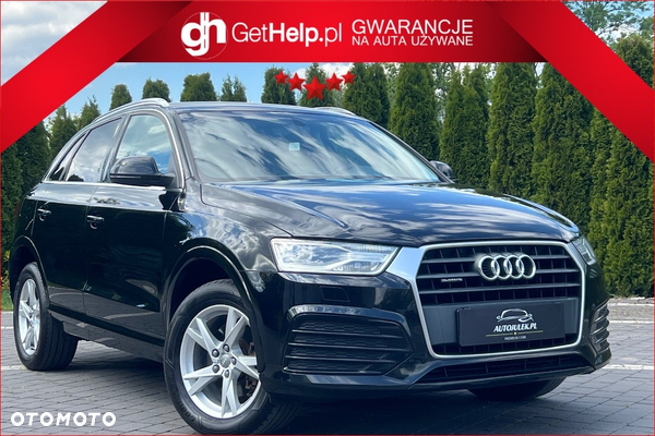 Audi Q3 2.0 TDI Quattro S tronic