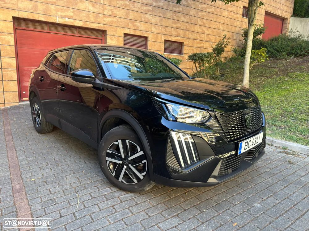 Peugeot 2008 1.2 PureTech Active Pack - 1