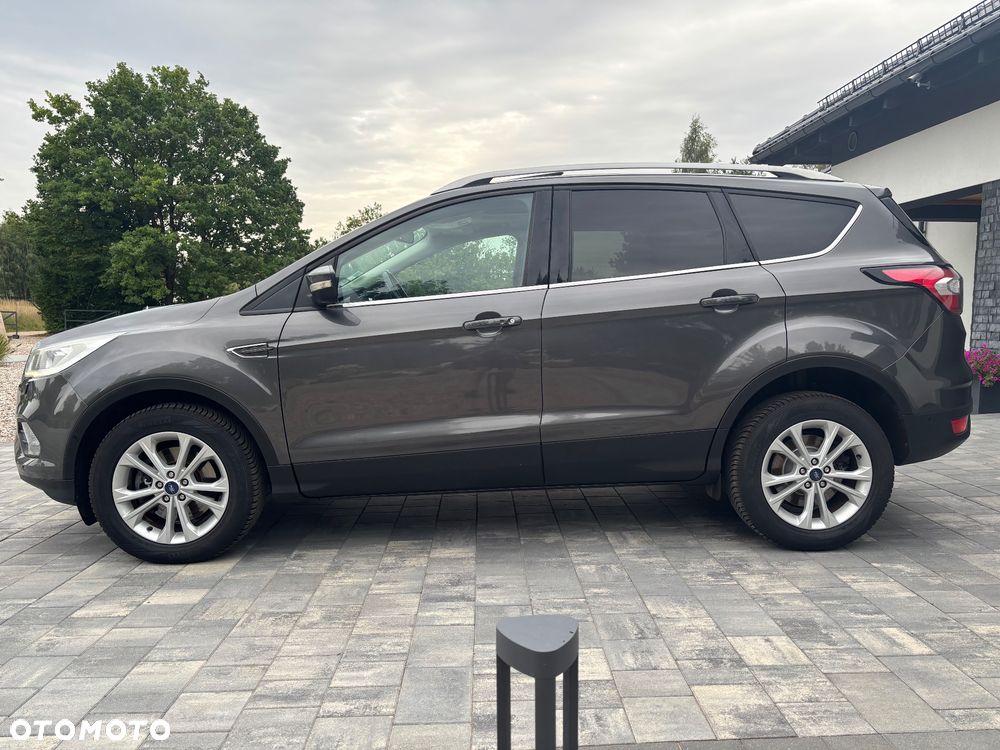 Ford Kuga 2.0 TDCi FWD Titanium - 5