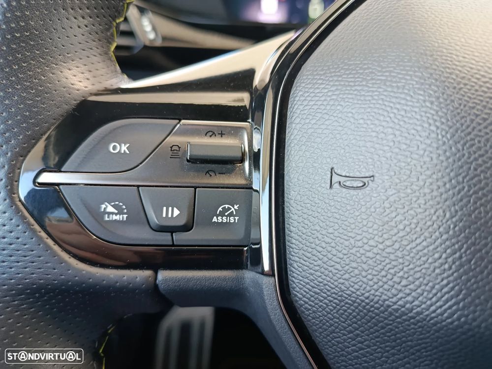 Peugeot 308 PureTech 130 EAT8 GT - 7