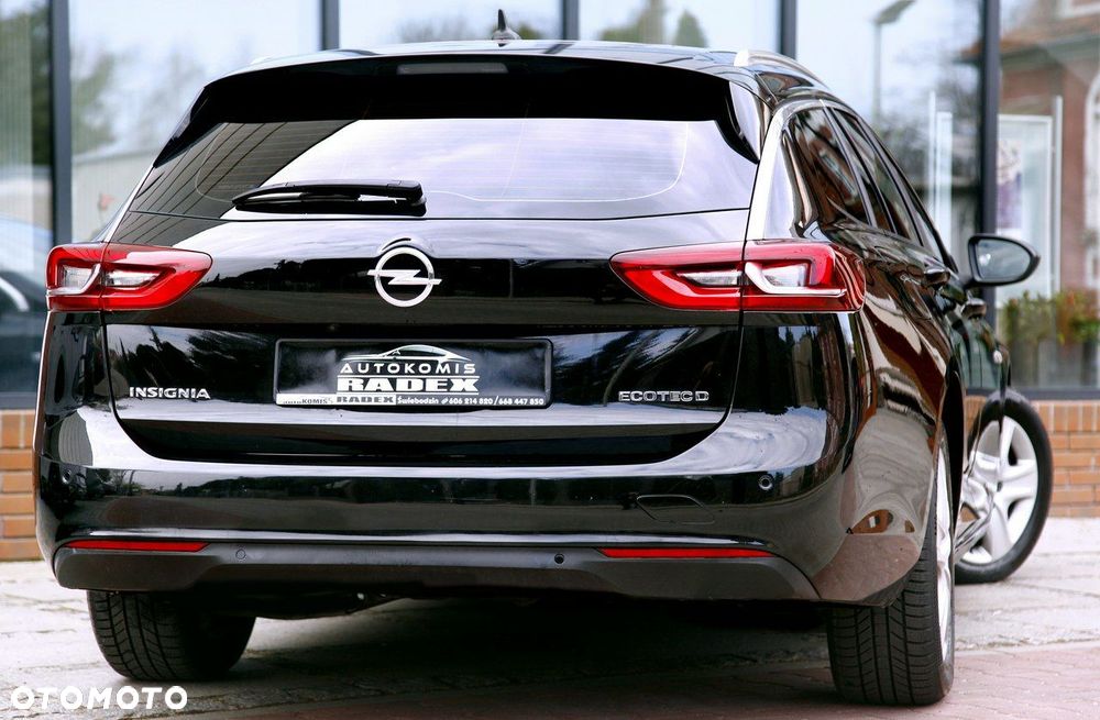 Opel Insignia 1.6 CDTI Sport - 24