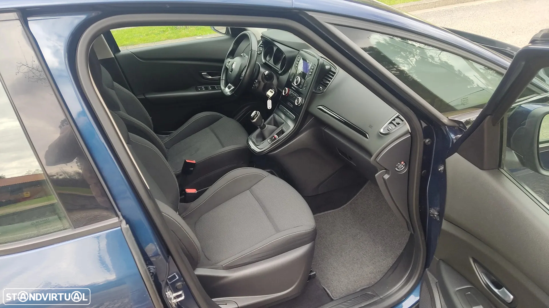 Renault Scénic ENERGY dCi 110 Business - 17