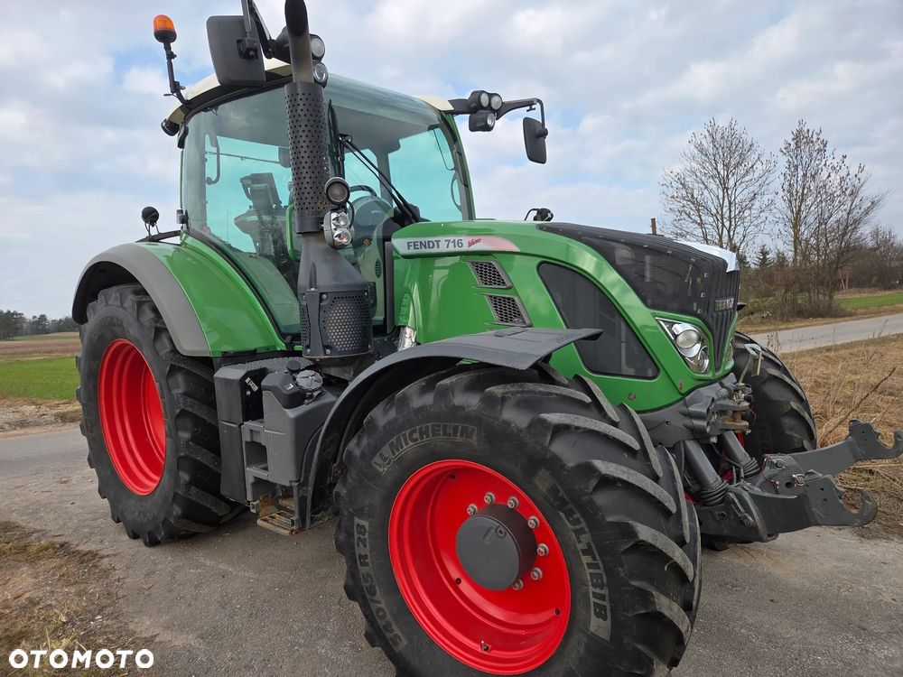 Fendt 716 - 10