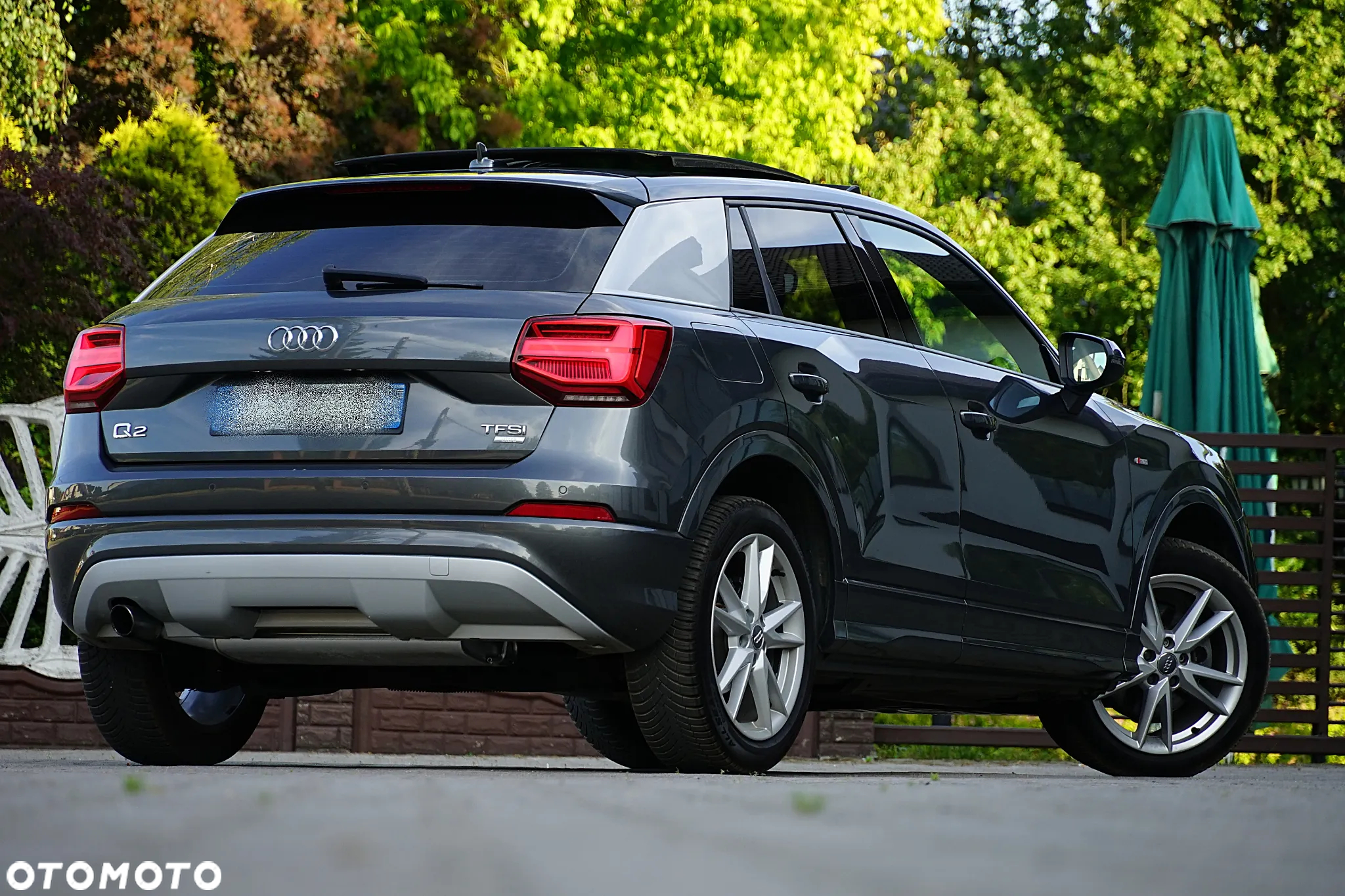 Audi Q2 1.0 TFSI ultra S tronic sport - 15