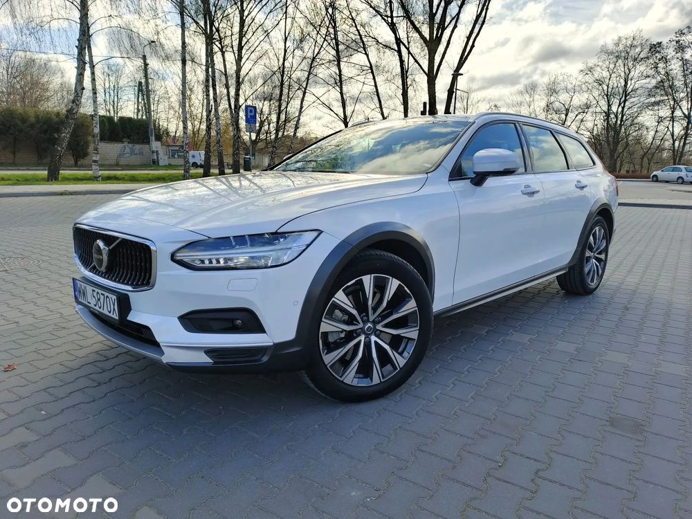 Volvo V90 Cross Country B4 D AWD Ultimate - 19