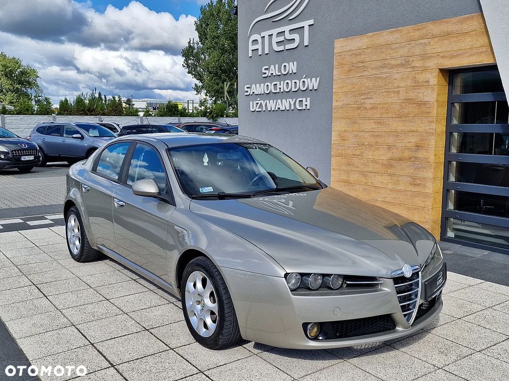 Alfa Romeo 159 1.9JTDM Impression - 4