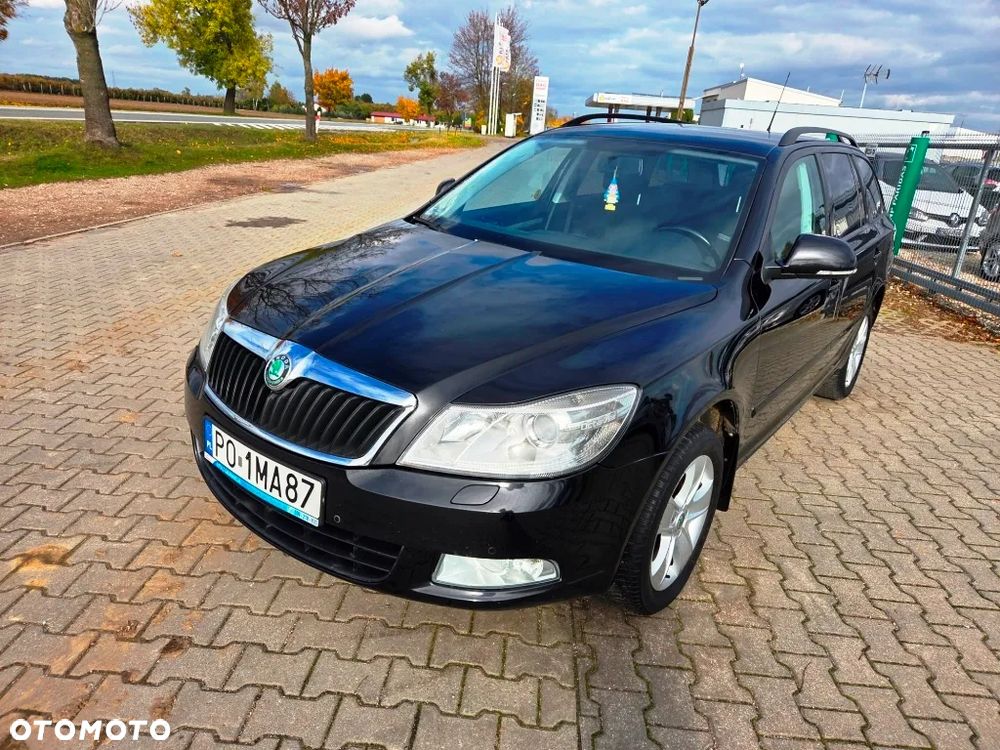 Skoda Octavia 1.9 TDI Elegance - 17