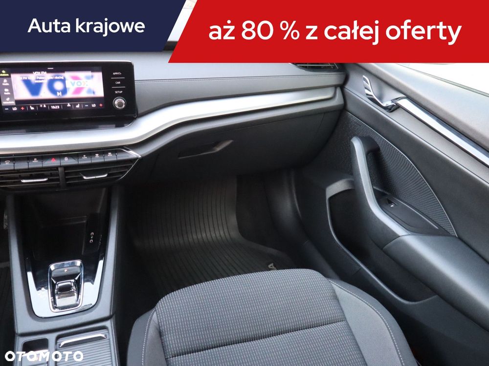 Skoda Octavia - 10