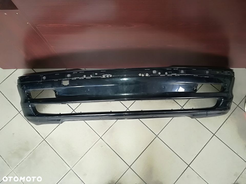 BMW 3 E46 ZDERZAK PRZEDNI - 1