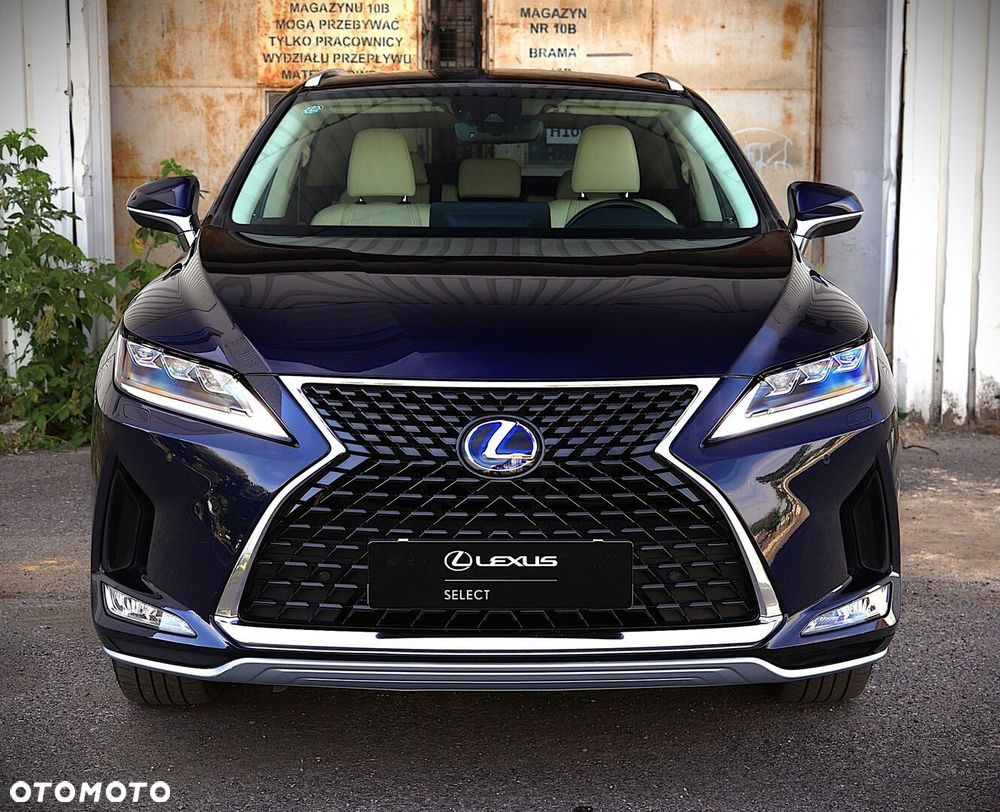 Lexus RX - 6