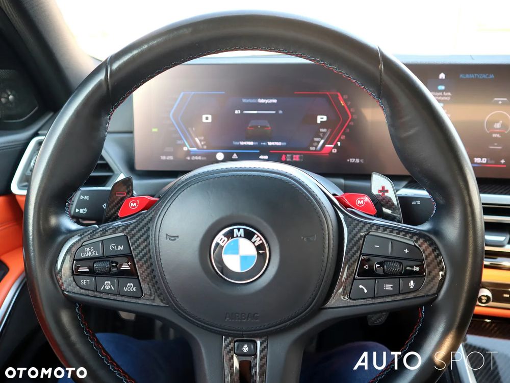 BMW M3 M Competition xDrive sport - 21