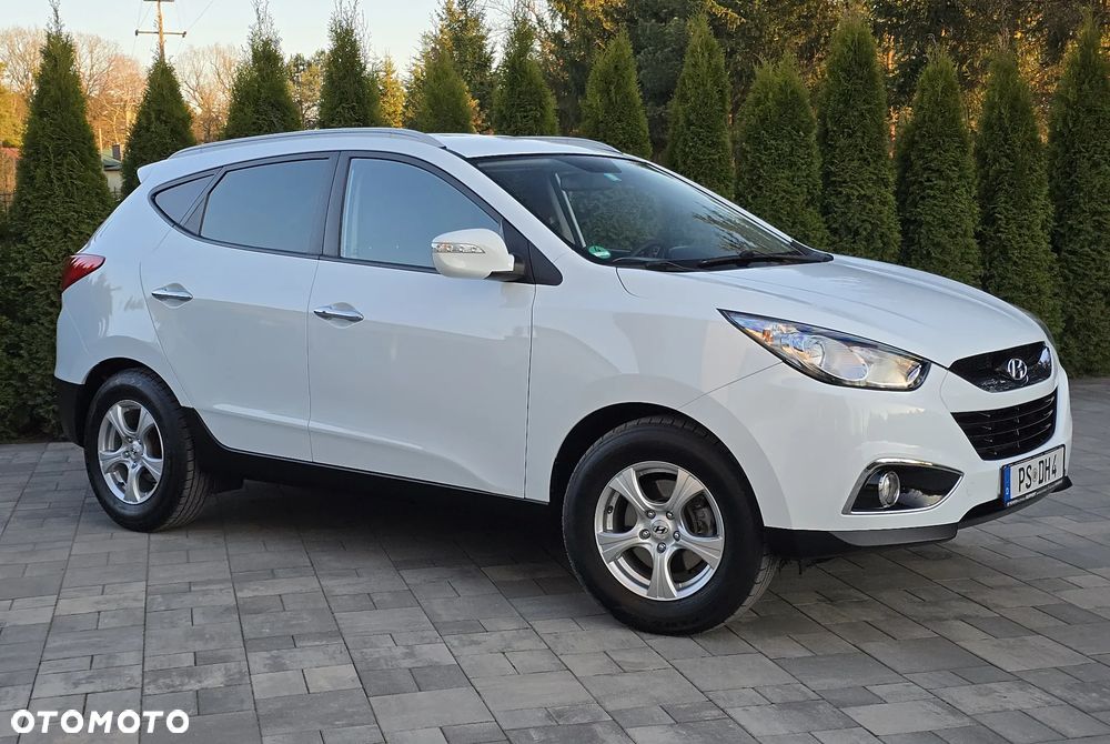 Hyundai ix35 2.0 CRDi 4WD Automatik Style - 7