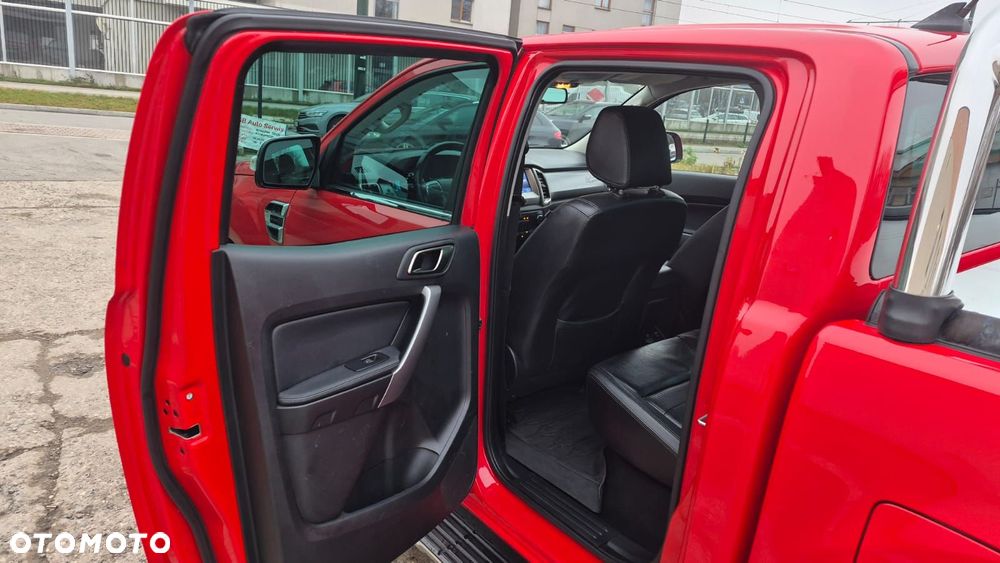Ford Ranger 2.0 EcoBlue 4x4 DC Limited - 4